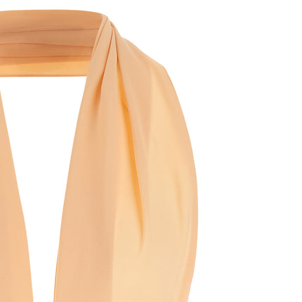 Alberta Ferretti Multicolor Viscose Sleeveles T-Shirt