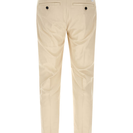 Department 5 Beige Cotton Chino Pants