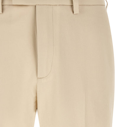 Department 5 Beige Cotton Chino Pants