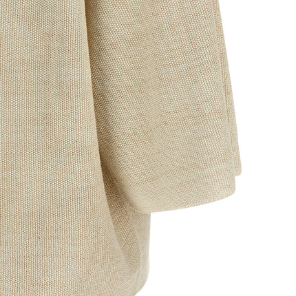 Fabiana Filippi Gold Cotton Cardigan