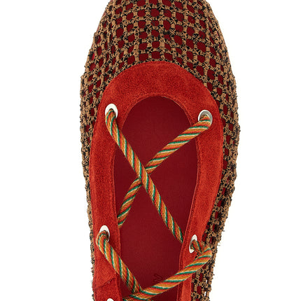 Kiko Kostadinov Multicolor Polyester Over The Knee
