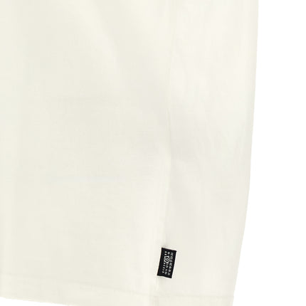 MM6 Maison Margiela White Cotton T-Shirt