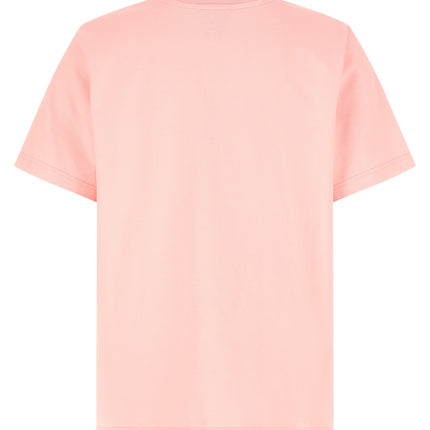 Casablanca Multicolor Organic Cotton T-Shirt