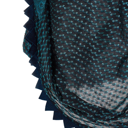 Kiko Kostadinov Blue Modal Shirt