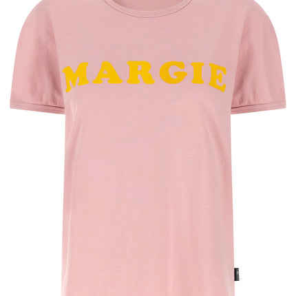 MM6 Maison Margiela Multicolor Cotton T-Shirt