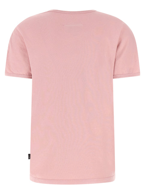 MM6 Maison Margiela Multicolor Cotton T-Shirt