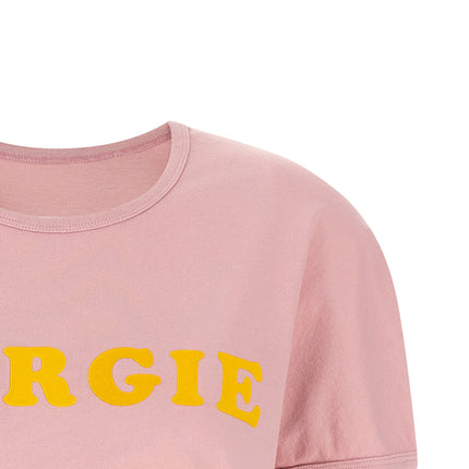 MM6 Maison Margiela Multicolor Cotton T-Shirt