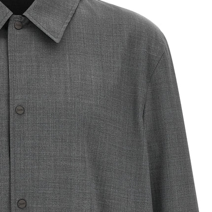 Herno Multicolor Polyester Coat