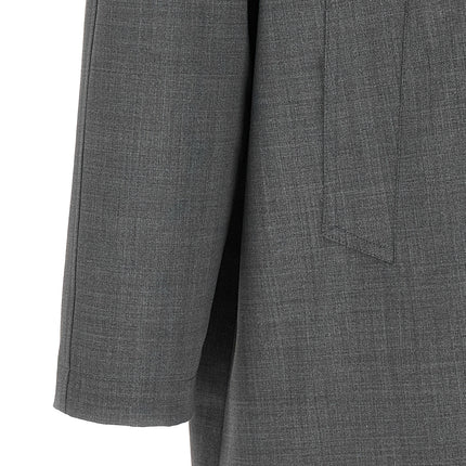 Herno Multicolor Polyester Coat
