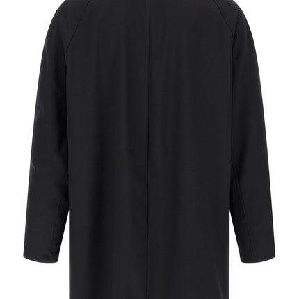Herno Multicolor Polyester Coat