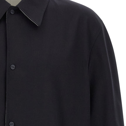 Herno Multicolor Polyester Coat