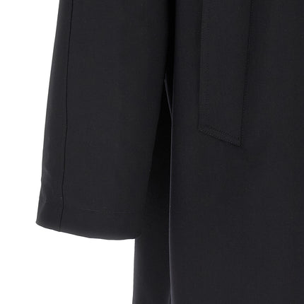 Herno Multicolor Polyester Coat