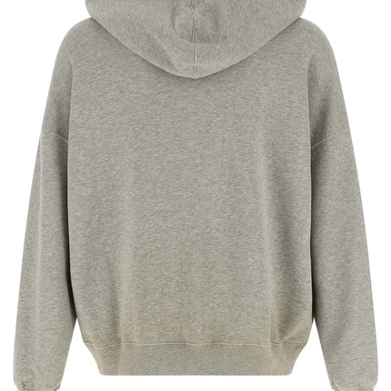 Golden Goose Gray Cotton Sweatshirt