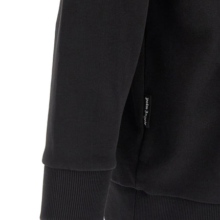 Palm Angels Bicolor Cotton Sweatshirt