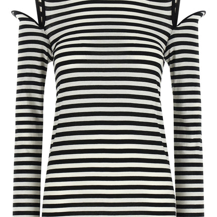 Junya Watanabe Bicolor Cotton T-Shirt
