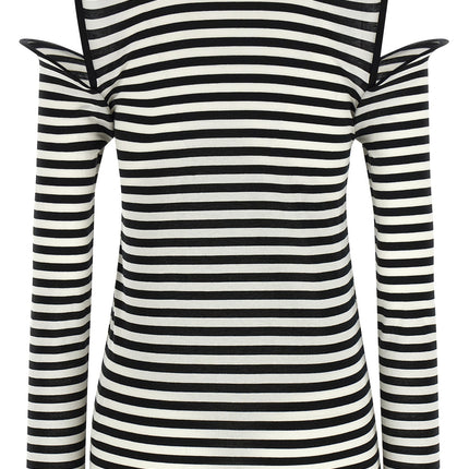 Junya Watanabe Bicolor Cotton T-Shirt