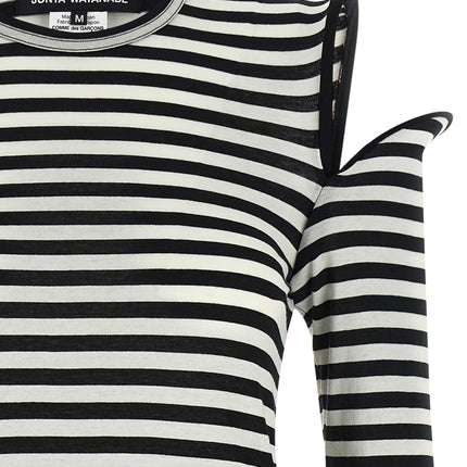 Junya Watanabe Bicolor Cotton T-Shirt