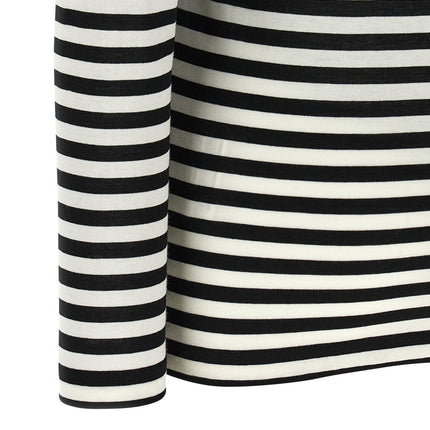 Junya Watanabe Bicolor Cotton T-Shirt