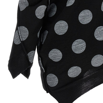 Junya Watanabe Bicolor Wool Cardigan