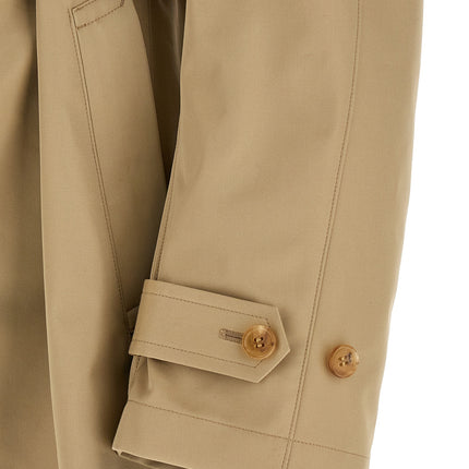 Junya Watanabe Beige Cotton Coat