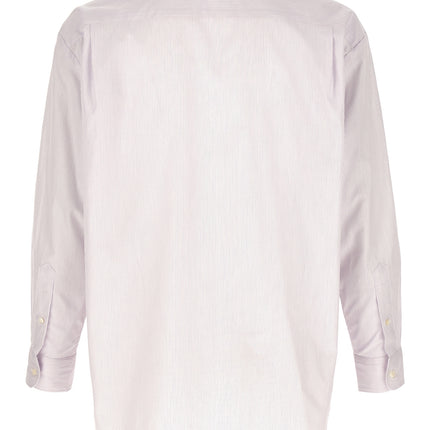Comme Des Garçons Multicolor Cotton Blouse