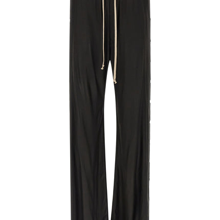 DRKSHDW Black Acetate Casual Pants