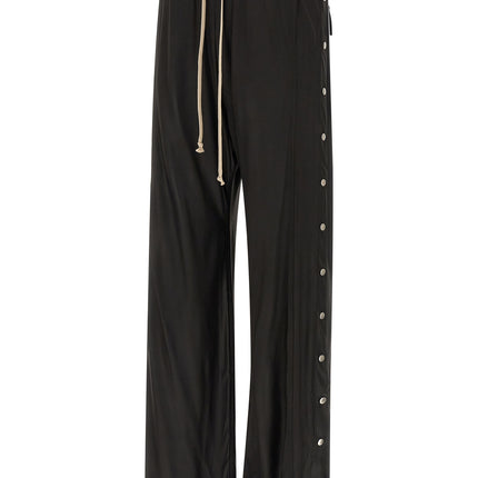 DRKSHDW Black Acetate Casual Pants