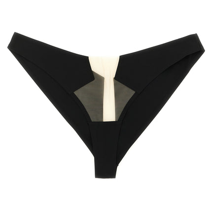 Rick Owens Black Nylon Briefs