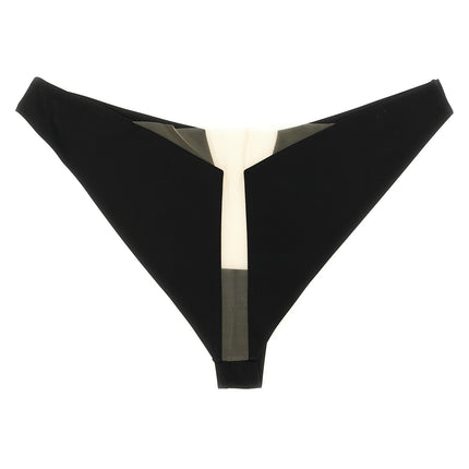 Rick Owens Black Nylon Briefs