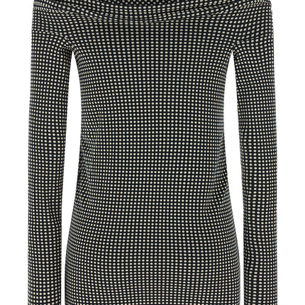 Junya Watanabe Bicolor Cotton Short Dress