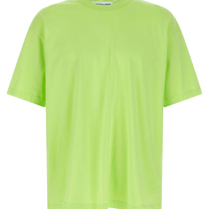 Comme Des Garçons Bicolor Cotton T-Shirt