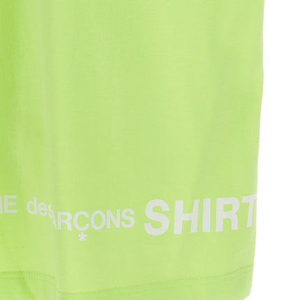 Comme Des Garçons Bicolor Cotton T-Shirt