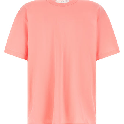 Comme Des Garçons Multicolor Cotton T-Shirt