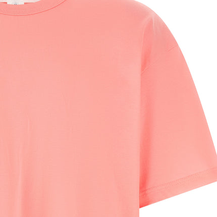 Comme Des Garçons Multicolor Cotton T-Shirt