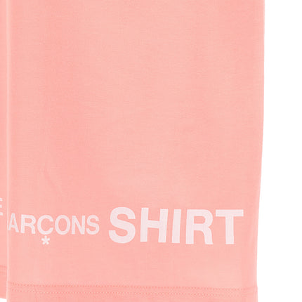 Comme Des Garçons Multicolor Cotton T-Shirt