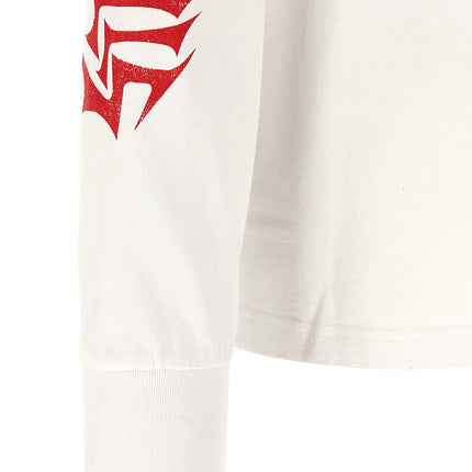 GALLERY DEPT. White Cotton T-Shirt