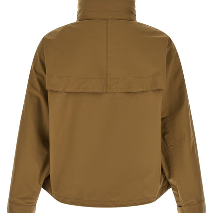 Lemaire Bicolor Cotton Parka