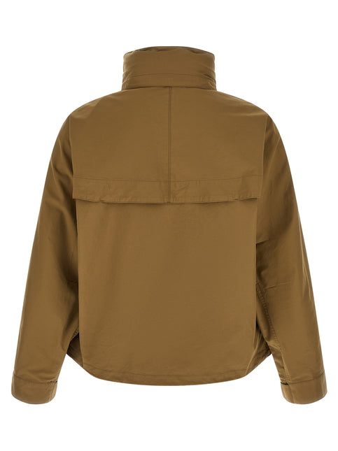 Lemaire Bicolor Cotton Parka