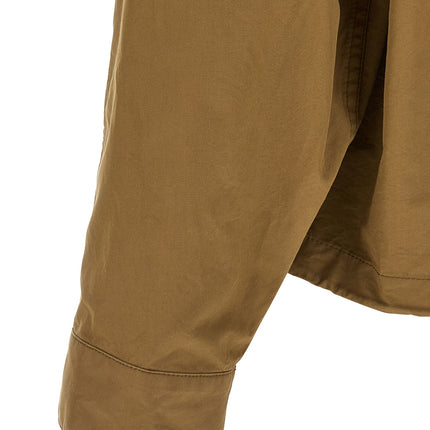 Lemaire Bicolor Cotton Parka