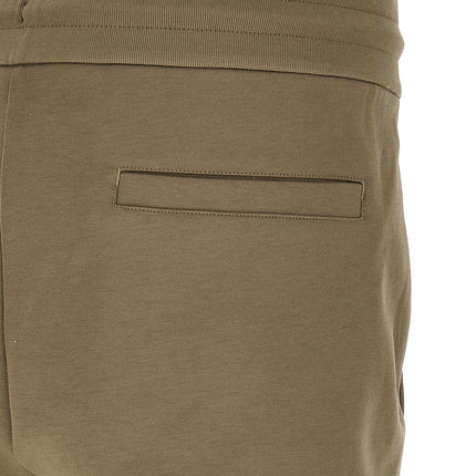 Hugo Boss Bicolor Cotton Joggers (Workout Pants)
