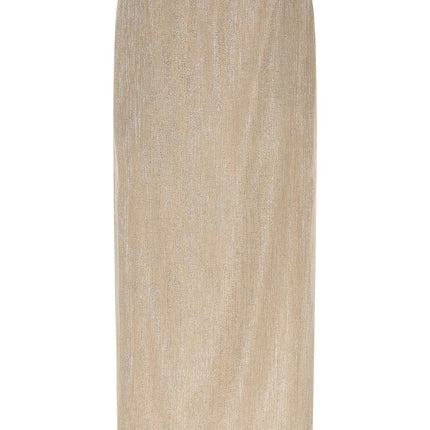 Peserico Beige Viscose Midi Skirt
