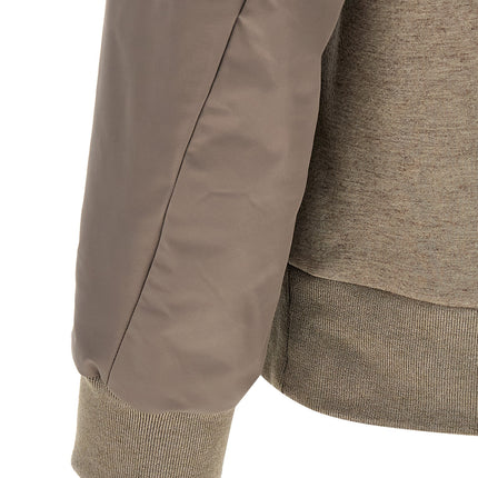 Hugo Boss Gray Modal Bomber