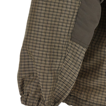 Comme Des Garçons Bicolor Linen Shell Jacket