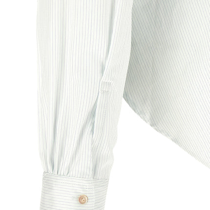 Kiko Kostadinov Bicolor Cotton Blouse