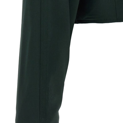 Kiko Kostadinov Multicolor Virgin Wool Shell Jacket