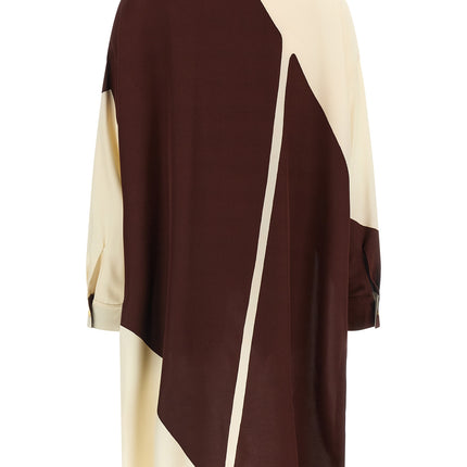 Alberta Ferretti Multicolor Viscose Blouse