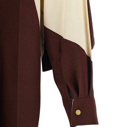 Alberta Ferretti Multicolor Viscose Blouse