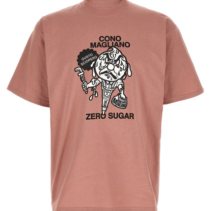 Magliano Multicolor Cotton T-Shirt