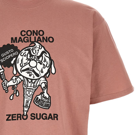 Magliano Multicolor Cotton T-Shirt