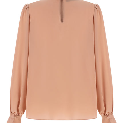 Valentino Garavani Multicolor Silk Blouse